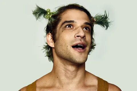 Tyler Posey has launched a new solo project with a collab featuring Travis ...