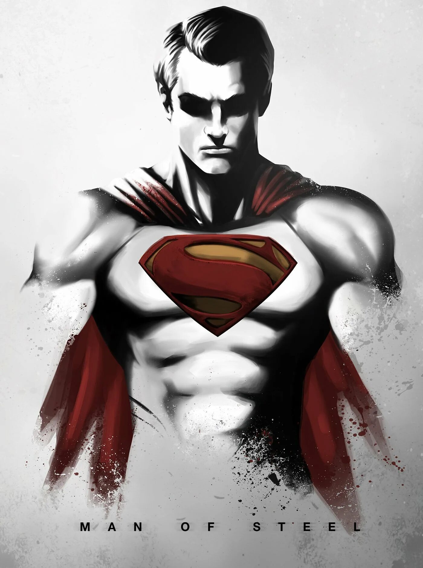 Супер рисунки. Уберменш Супермен. Бизарро man of Steel. Комикс Superman man of Steel. Супермен арт.