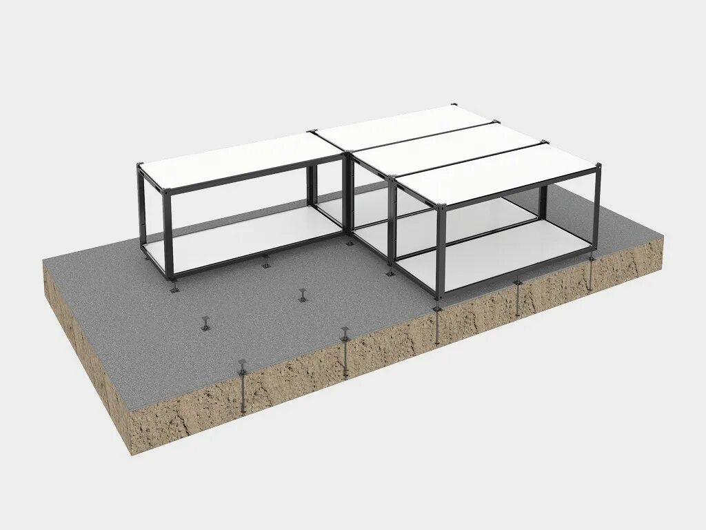 Модульный фундамент. Дорхан модульные здания. Фундамент для модульного деревянного дома. Модульный фундамент. Блочные здания.