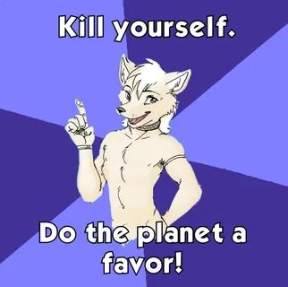 Furry meme