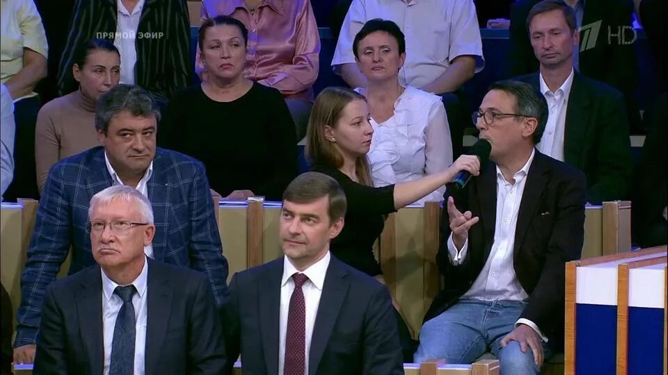 Время покажет. Выпуск от 02.04.2015