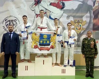 Всероссийский турнир по рукопашному бою