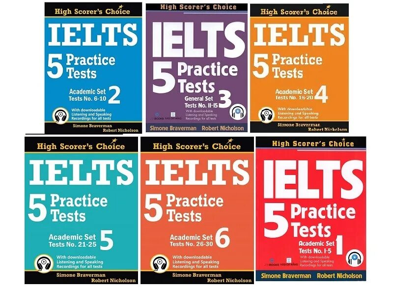 IELTS 5. Cambridge IELTS 5. IELTS Practice Tests. IELTS Listening Practice Test.