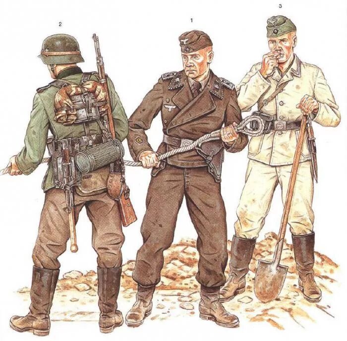 Соединения вермахта. Форма солдат вермахта 1941-1945. Форма солдат вермахта на 1939. Снаряжение солдат вермахта 44 45. Униформа солдат вермахта.