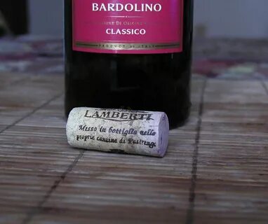 Bardolino вино