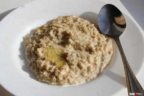 Школьные каши