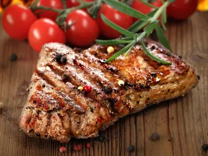 Аппетитное мясо