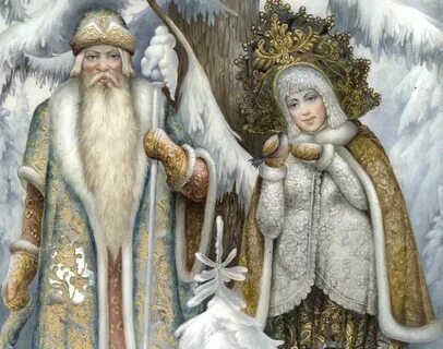 Древнеславянский новый год картинки