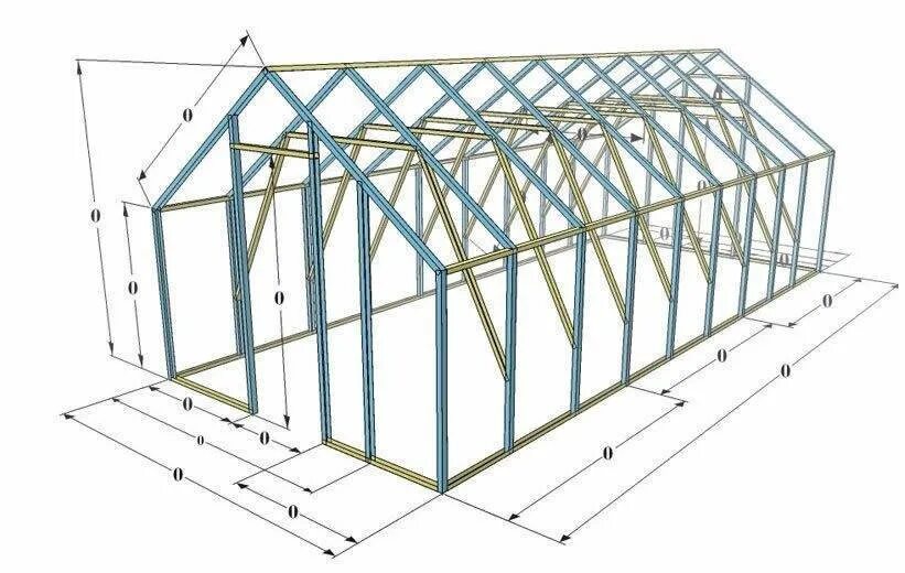 Теплица из профиля для гипсокартона 3х6 чертеж. Каркас теплицы 3х6 из профтрубы. Теплица 10х4 из поликарбоната. Каркас теплицы 6х 3,6 чертежи.
