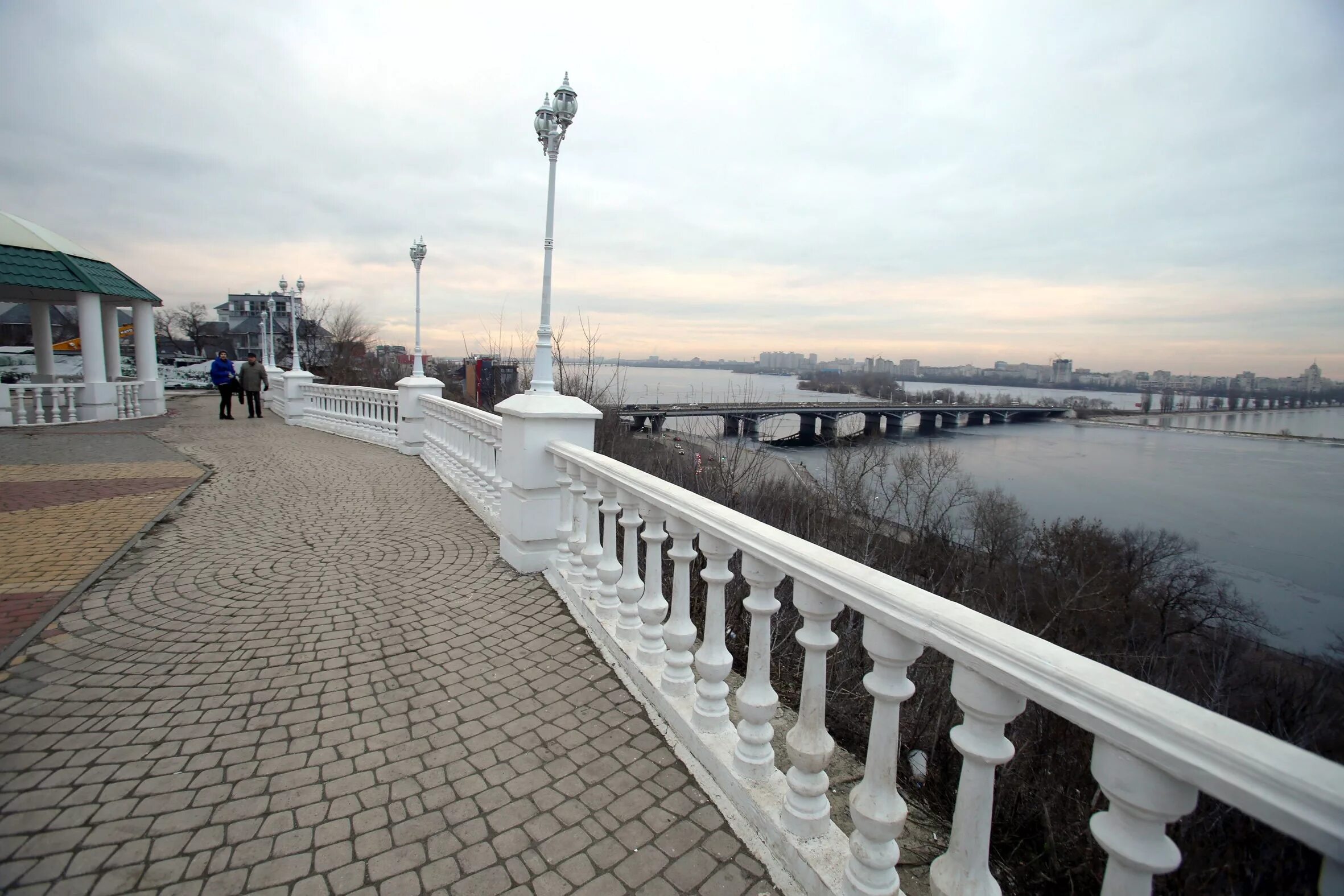 Самые красивые места и достопримечательности города Воронежа - дошкольное образо