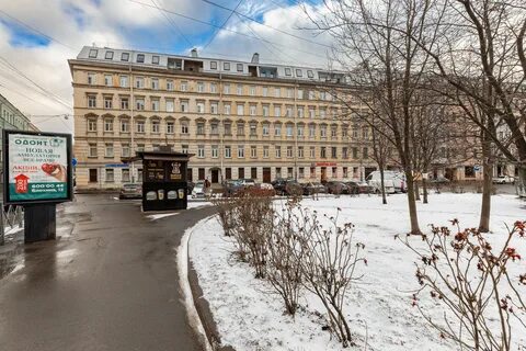 Порт комфорт санкт петербург лиговский