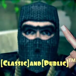 Паблик 5