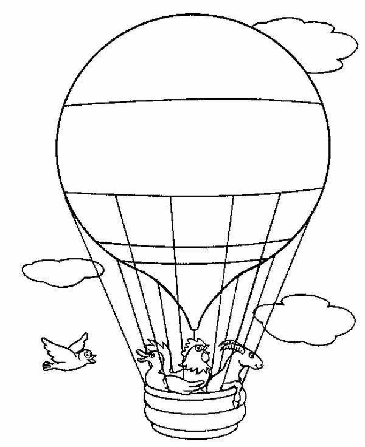 Задания в воздушном шаре. Воздушный транспорт раскраски для детей. Воздушный шар раскраска. Раскраска душный транспорт. Воздушный шар раскраска для детей.