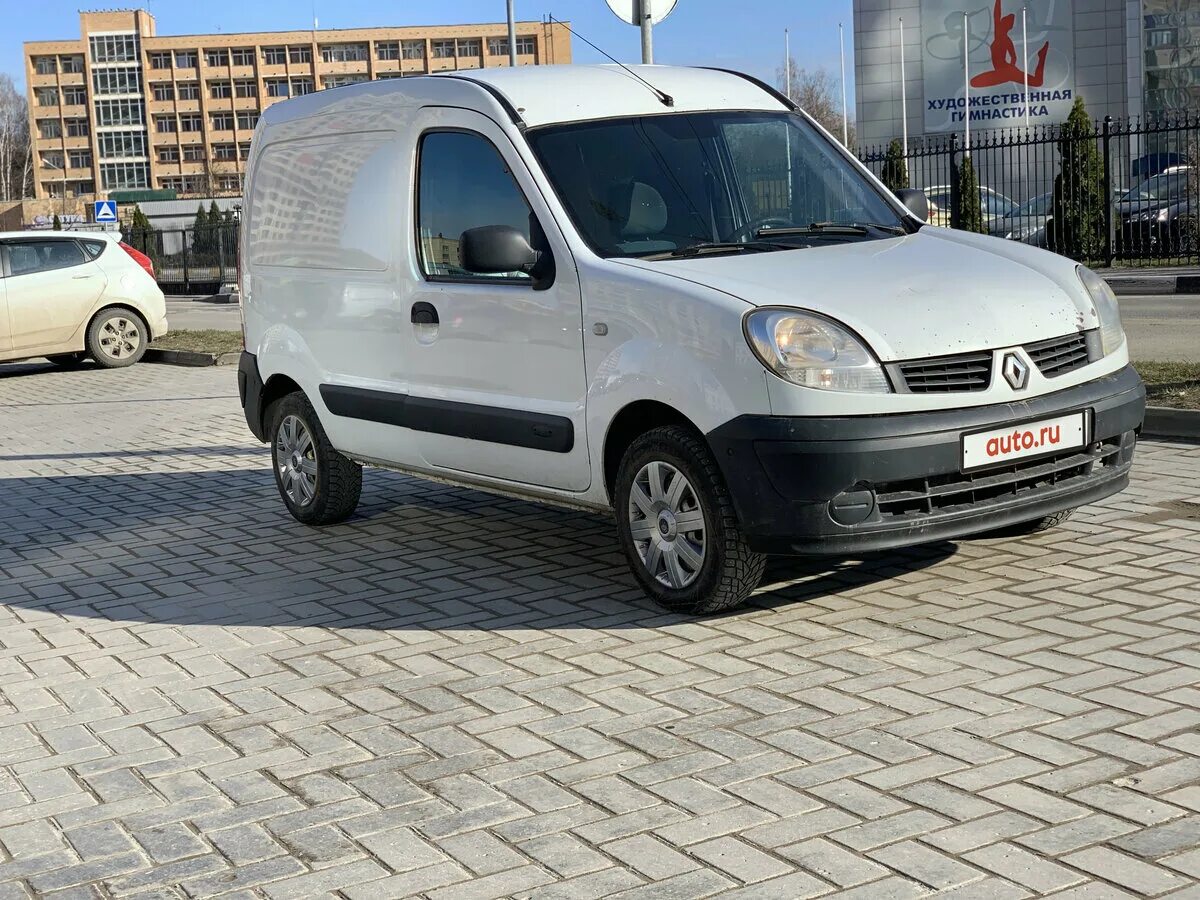 Renault kangoo 2007