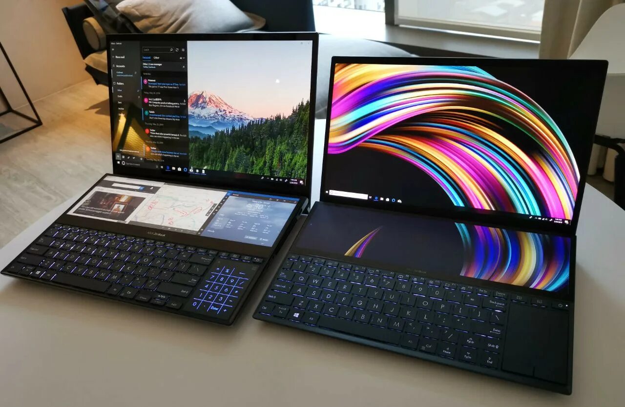 Oled windows i7