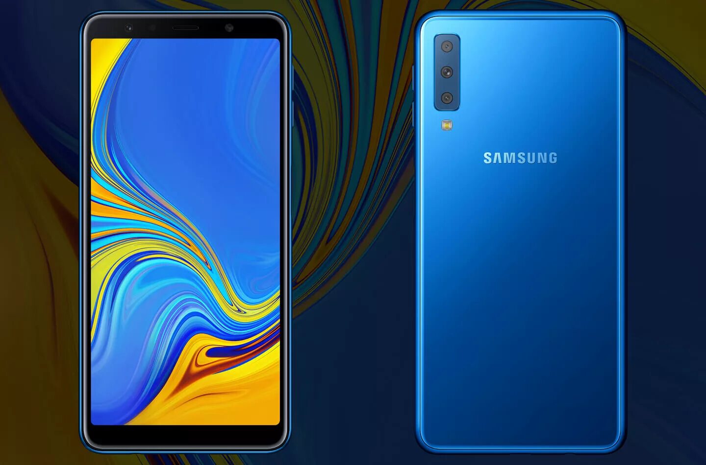 Телефоны galaxy 7. Samsung a7 2018. Samsung Galaxy a 7 2018 года. Samsung Galaxy a7 2018 Samsung. Samsung Galaxy a750 2018.
