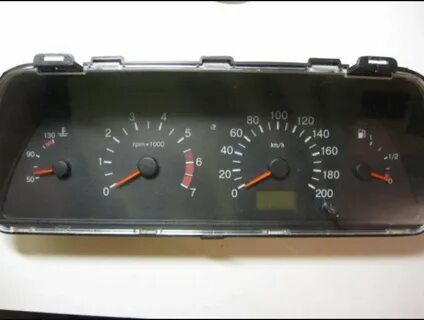Спидометр ваз 2110