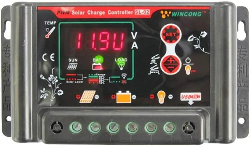 Солнечный контроллер SL-02. Wincong 10a 12/24v. Солнечный контроллер для lifepo4. Солнечный контроллер SL-021. Steady control