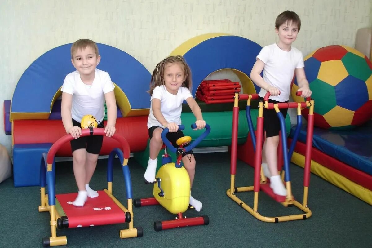 Комплекс развивающих занятий