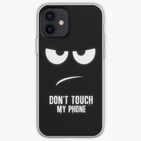 Don t touch купить. Don't Touch my Phone чехол. Чехол для двух телефонов одновременно. Дон чехол. Чёрный чехол для телефона don't Touch my Phone.