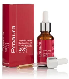 Hyaluronic vitamin c