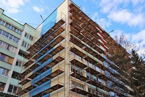Капитальный ремонт многоквартирных домов не плачу
