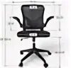 Офисное кресло byroom. Byroom Office brief Black HS-3604-B. Byroom офисное кресло byroom Office staff PLW/серый (vc6001plw-g).