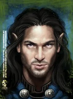 Йенна baldur s gate