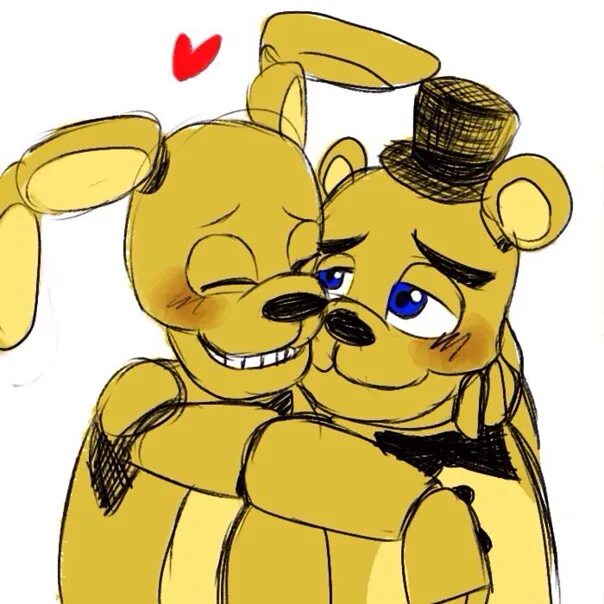 Фредди и спрингтрап. Шип голден фредди и голден бонни. Фредди и спрингтрап. Фнаф голден фредди и спрингтрап. Голден фредди и springtrap.