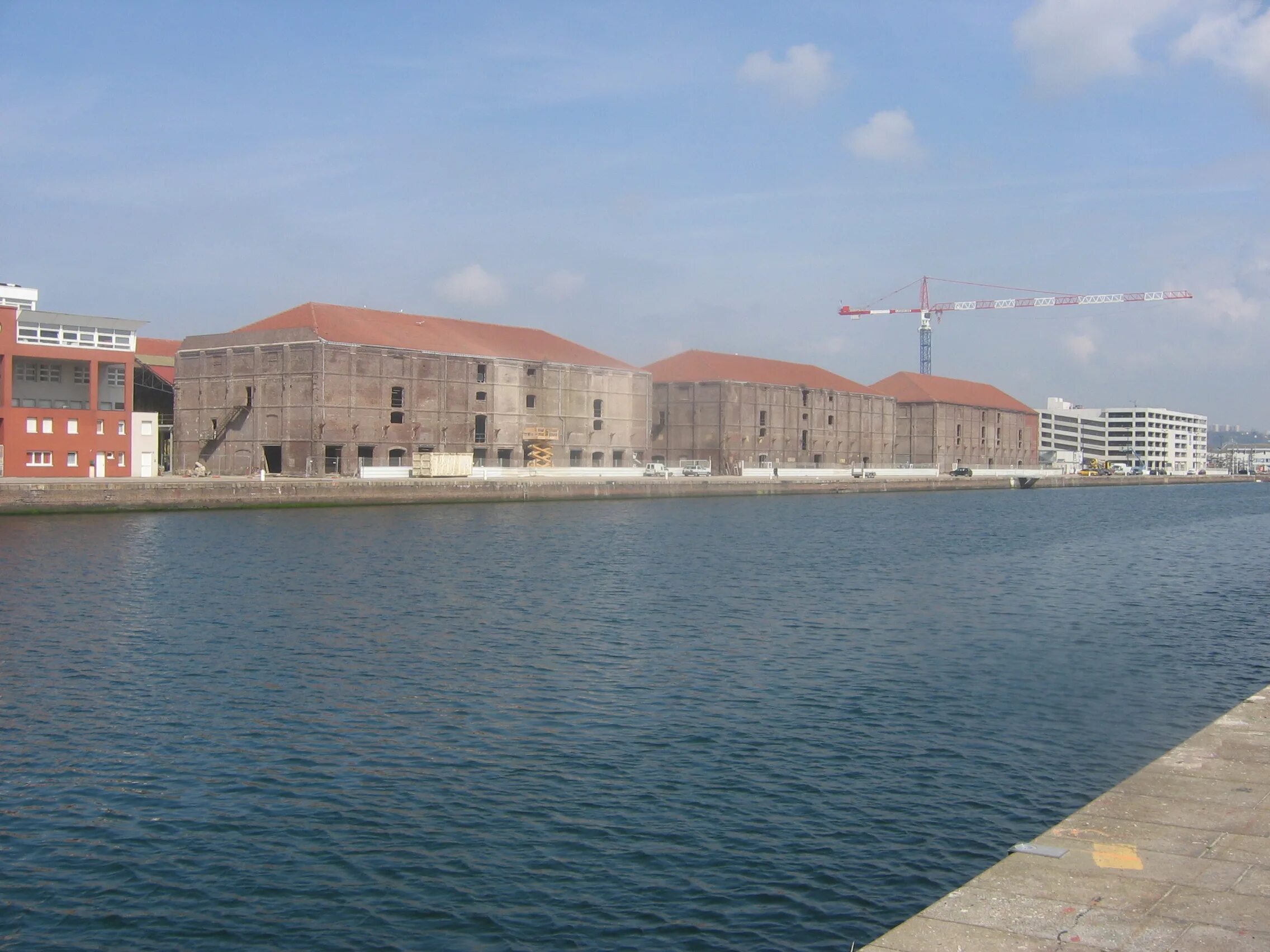Порт гавр. Старый порт гавр. кале и гавр. havre mjol.