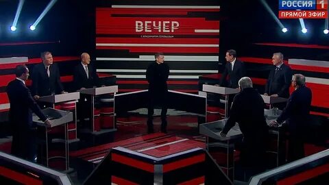 Вечер с владимиром 23.07 2024