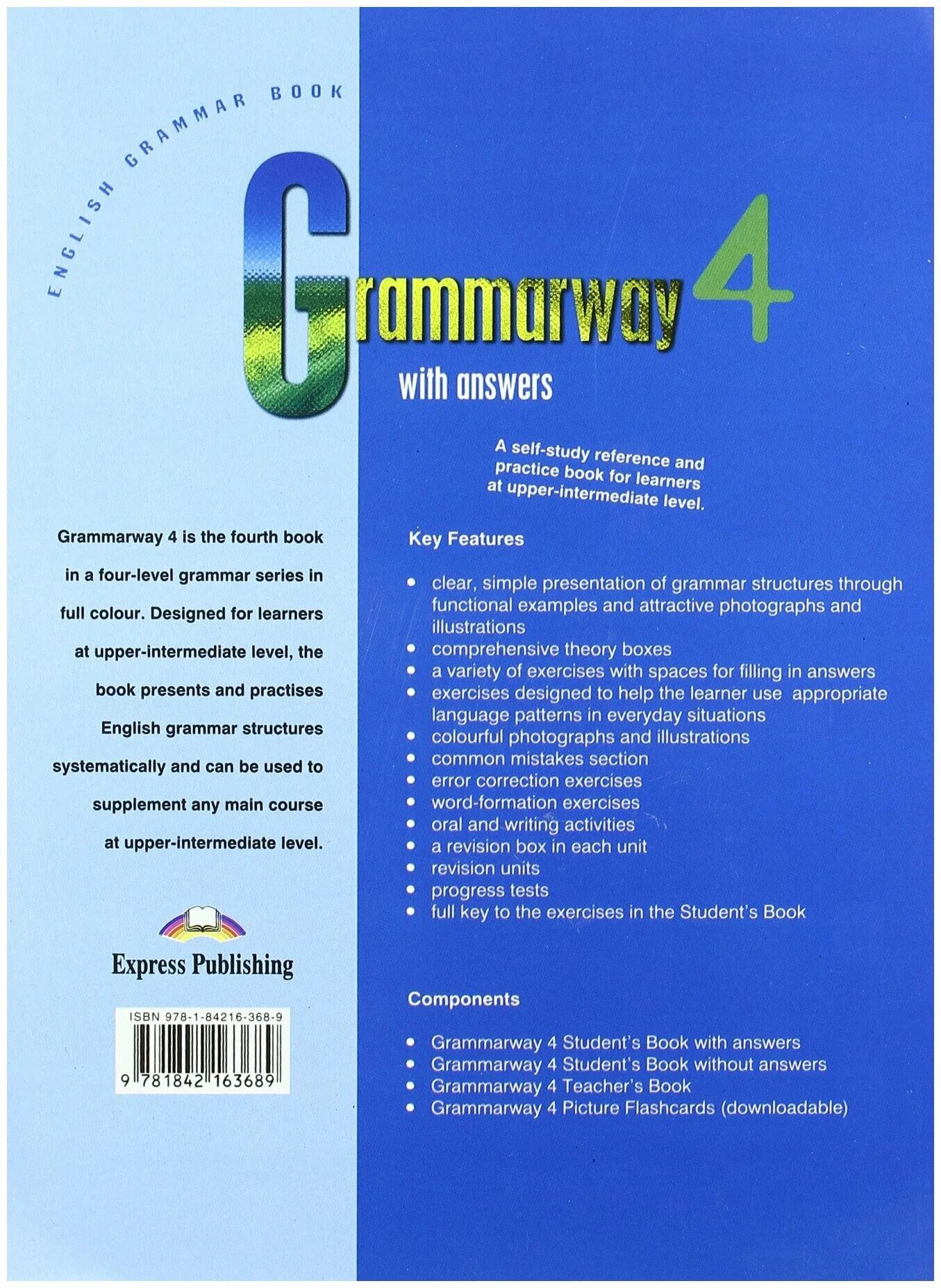 Students book intermediate answers. Учебник Grammarway 1. Grammarway 1 TB. Grammarway 2 ответы students book. Grammarway 4.
