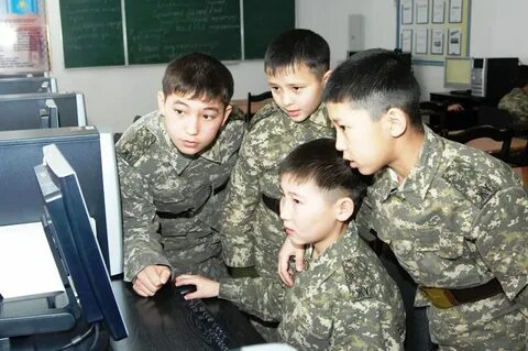 Боевая школа