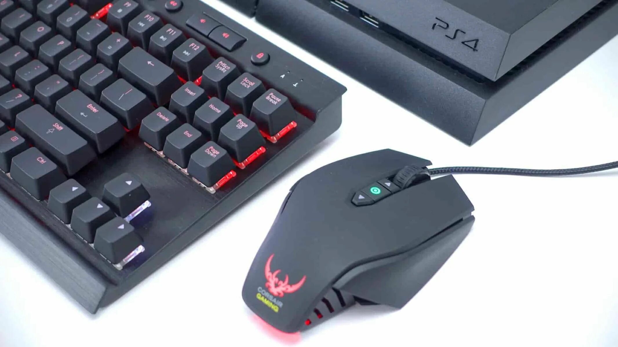 Игры на xbox поддерживающие клавиатуру и мышь. Ps4 Mouse and Keyboard. Подключенные клавиатура и мышь. Мышка для ПС. Keyboard Mouse PS / 2.