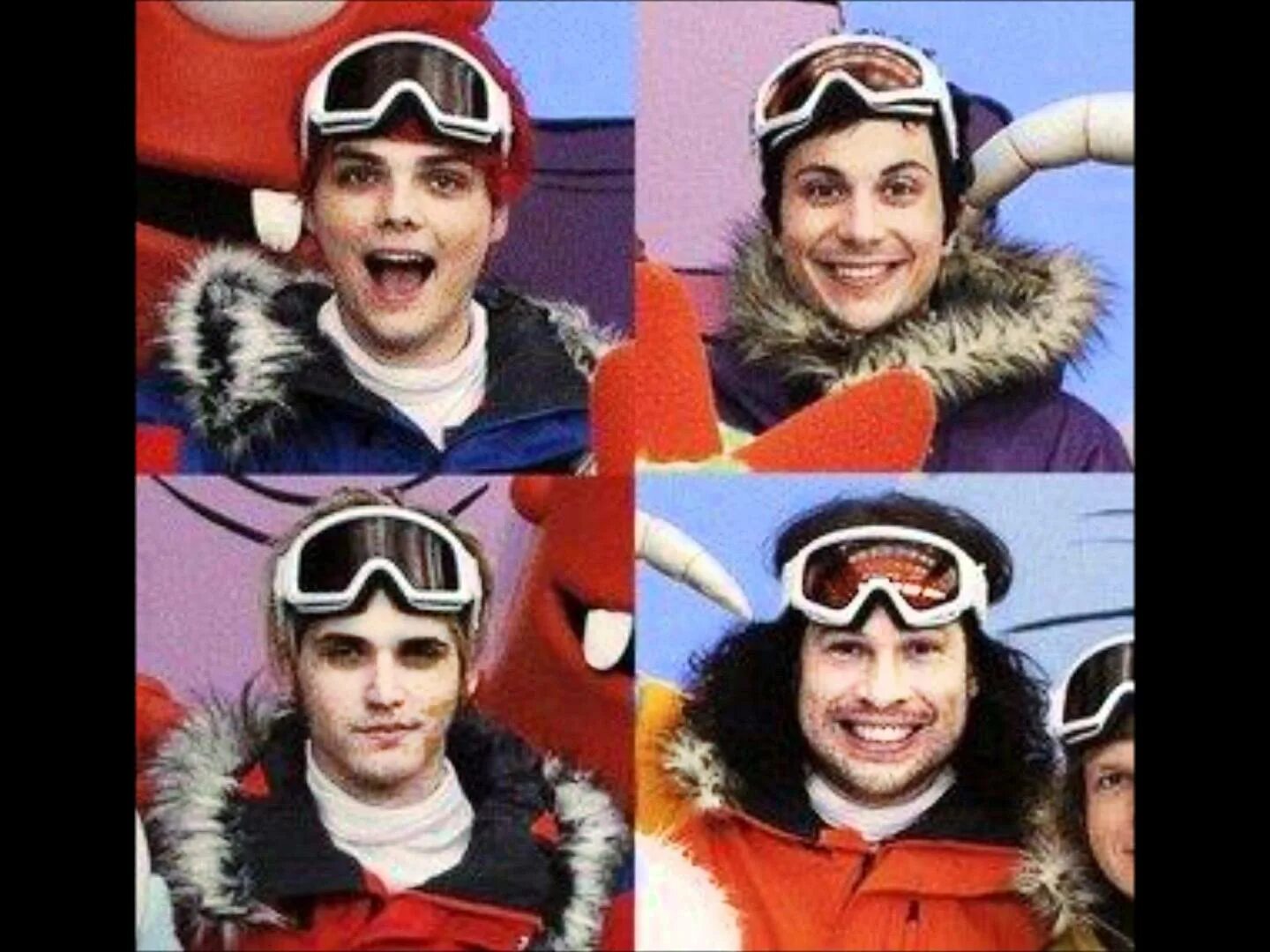 Every country is different. Mcr every snowflake. every snowflake is different my chemical romance. every snowflake is different just like you.