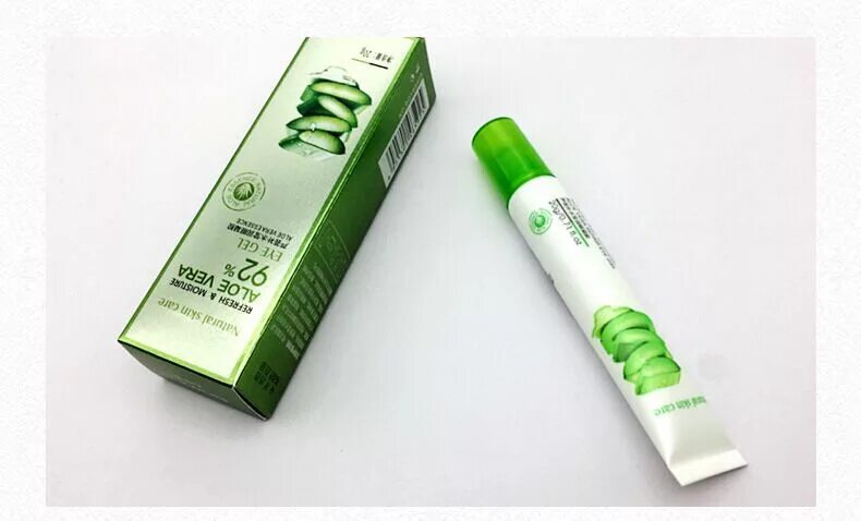 Алоэ для век. Eye Gel BIOAQUA Aloe Vera. BIOAQUA алоэ вокруг глаз крем.