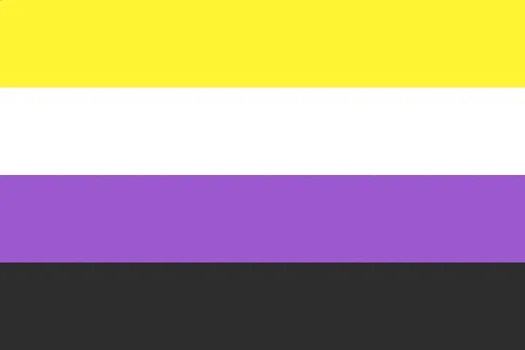 File:Nonbinary flag.svg — Wikimedia Commons 