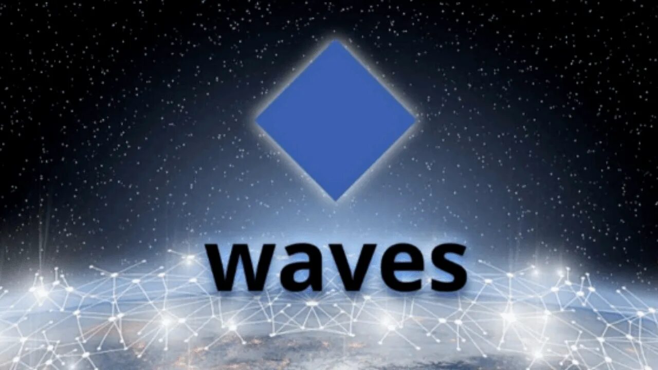 Wave is open. Waves криптовалюта. waves крипта. waves crypto logo. waves blockchain.