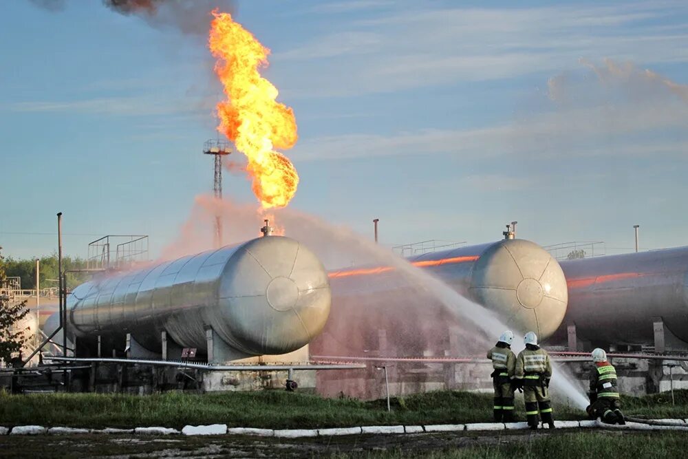 Torch train