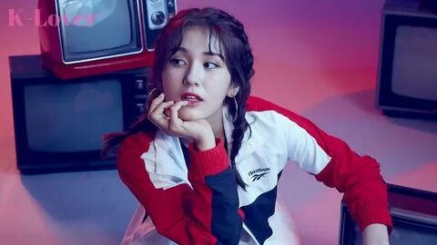 Jeon somi fast forward клип