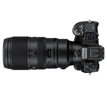 Nikon 400mm 5.6