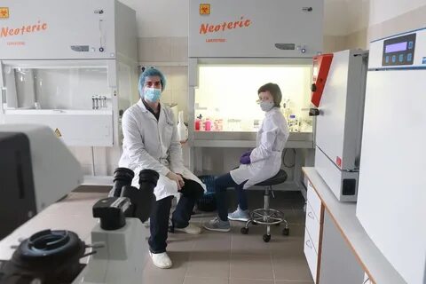 Ученые орла