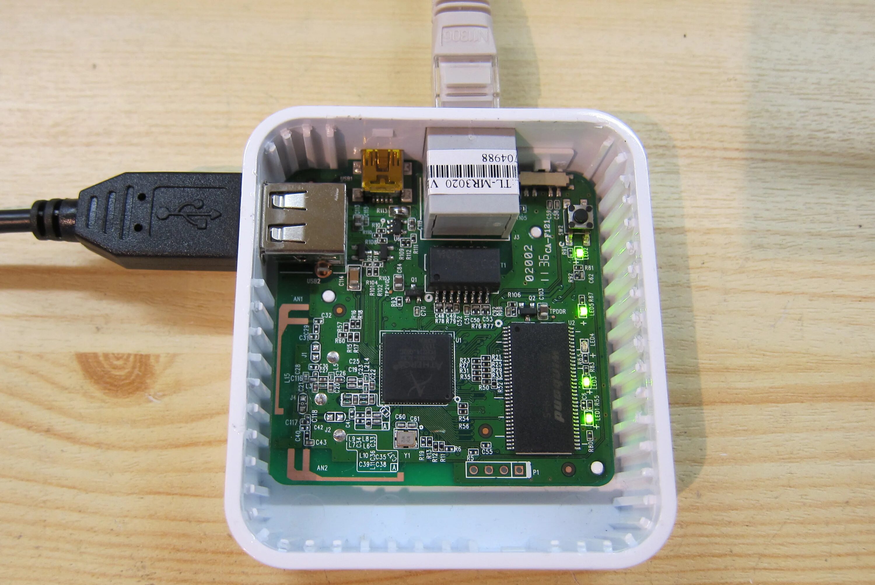 Лучший роутер для openwrt