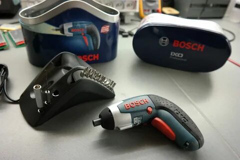 Bosch ixo