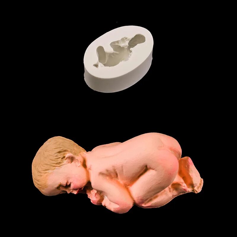 Молд "младенец" 3d, силикон cm2910t. Силиконовый молд младенец. Молд младенец для мастики. Силиконовый молд "младенец" 3d. Достать из молда