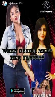 RajsiVerma6's tweet photo. downloadnow Rajsiofficialapp For specia...