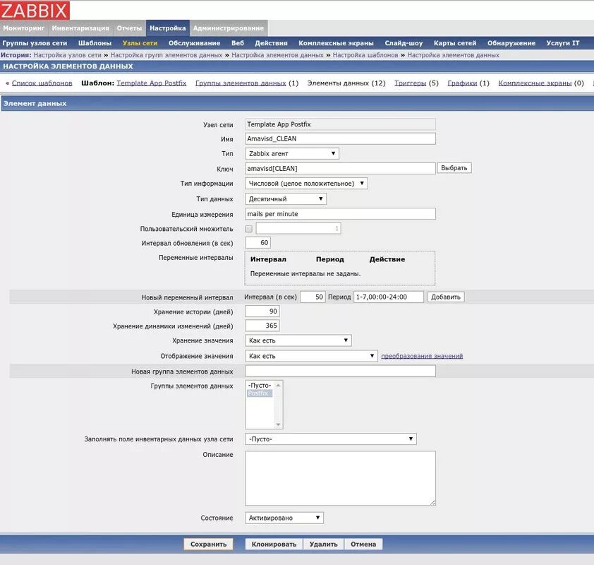Zabbix создание шаблона. Zabbix мониторинг. zabbix настройка мониторинга. комплексные экраны zabbix. zabbix карта.