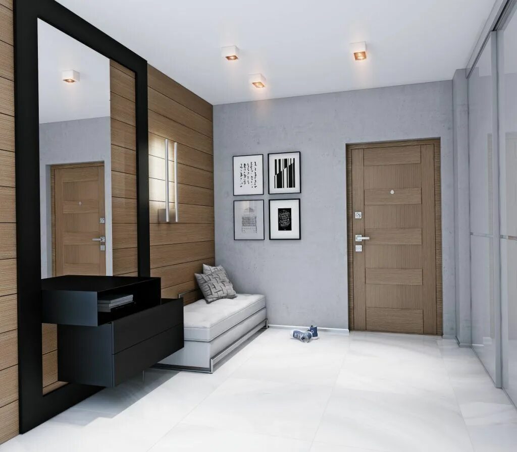 Grey on Behance Progetto casa, Design di interni moderno, Case di lusso