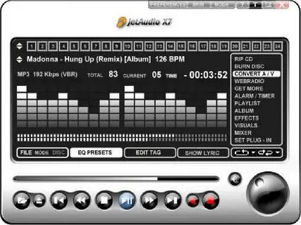 Mp3 192 kbps