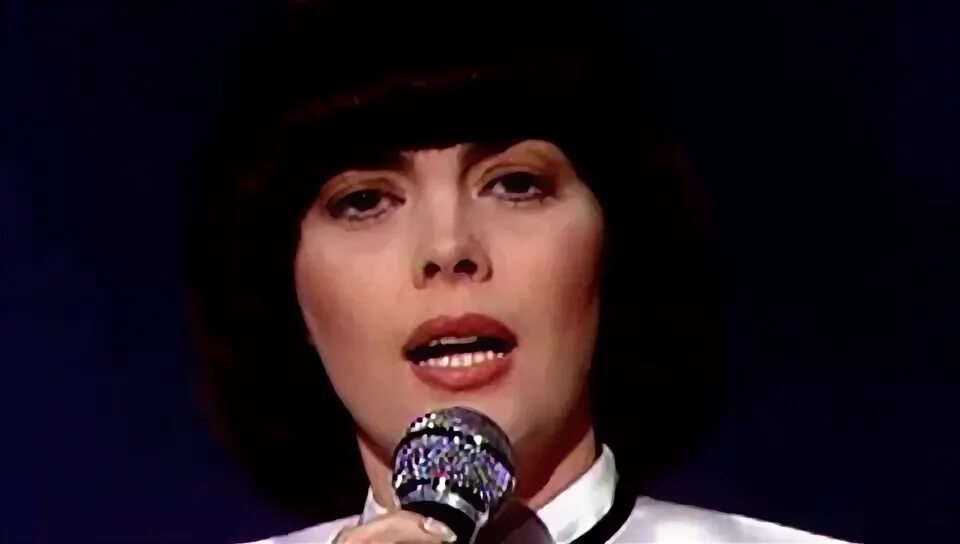 Bravo tu as gagne (1981). Mireille mathieu bravo. мирей матье the winner takes it all.
